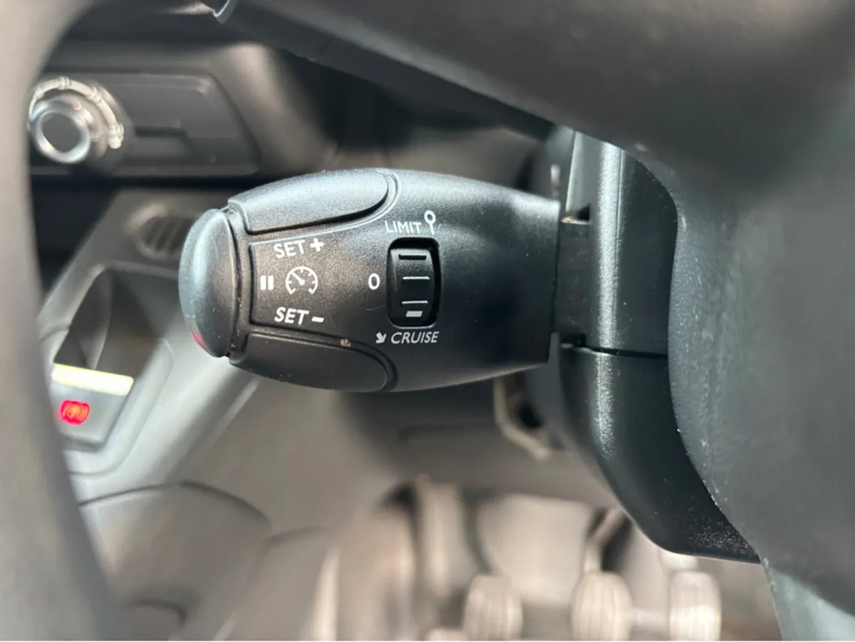 Citroen Berlingo LX 1.5 BLUEHDI - Image 4