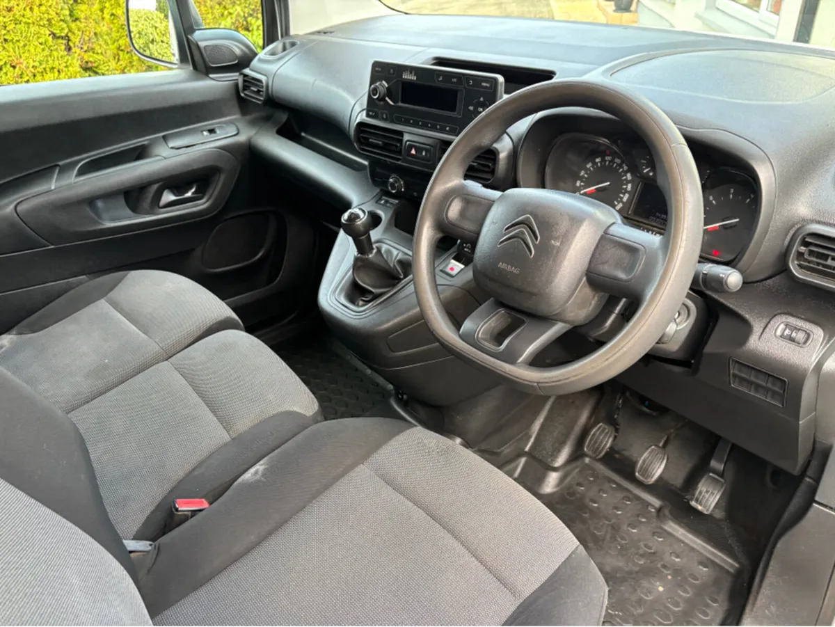 Citroen Berlingo LX 1.5 BLUEHDI - Image 3