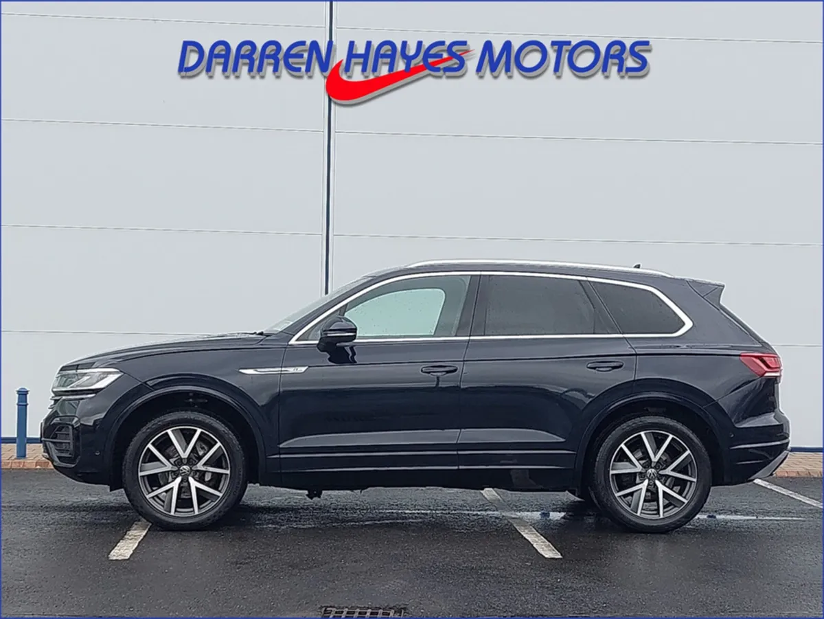 Volkswagen Touareg V6 R LINE TDI AUTO - Image 4