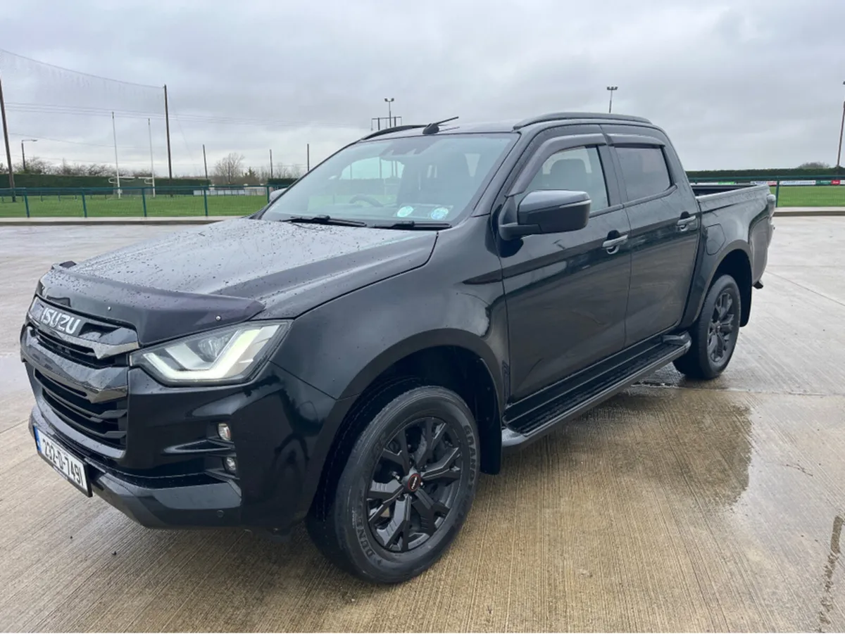 Isuzu D-Max LX DOUBLE CAB 4DR - Image 4