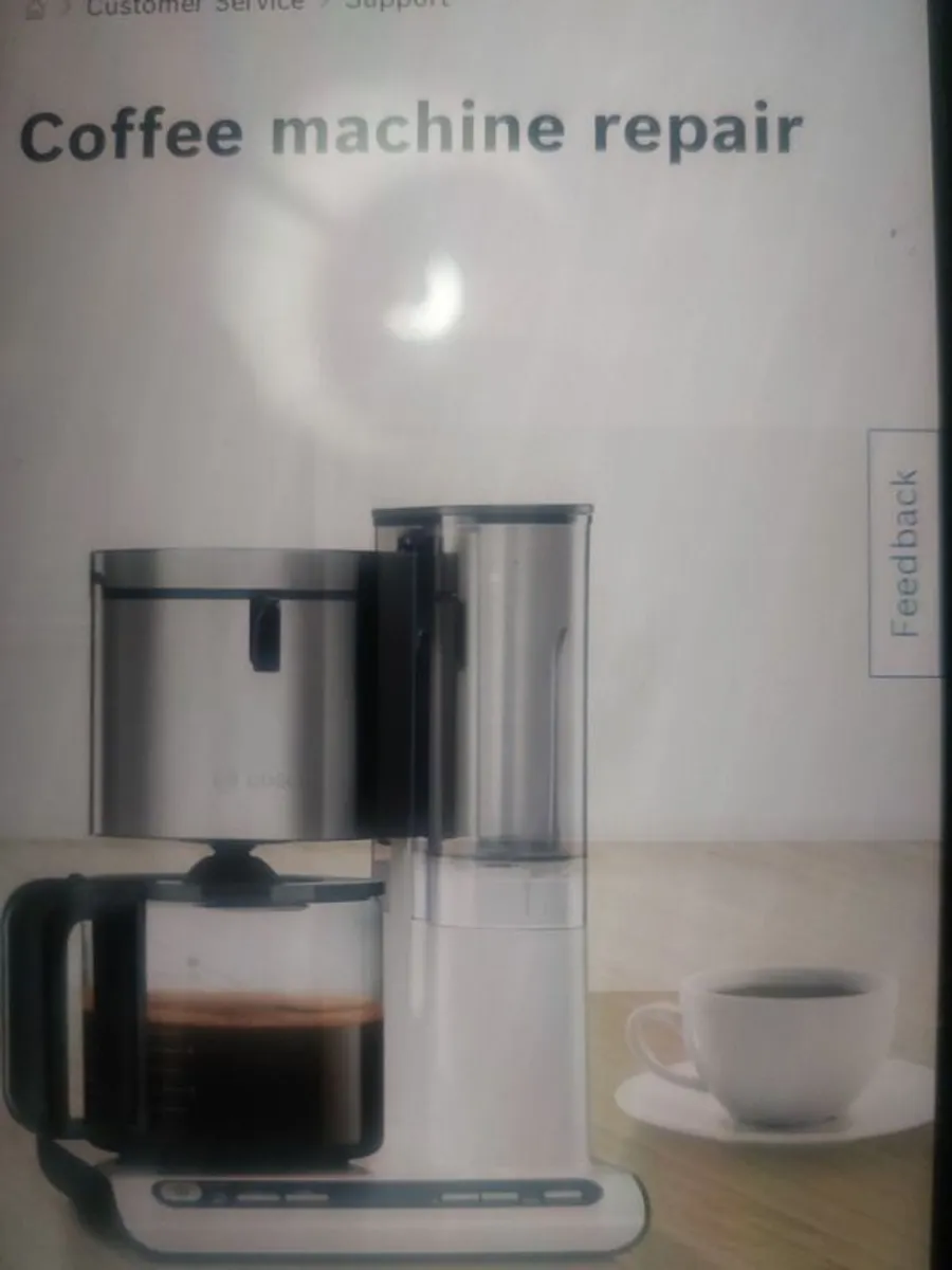 Coffee machines service - Image 1