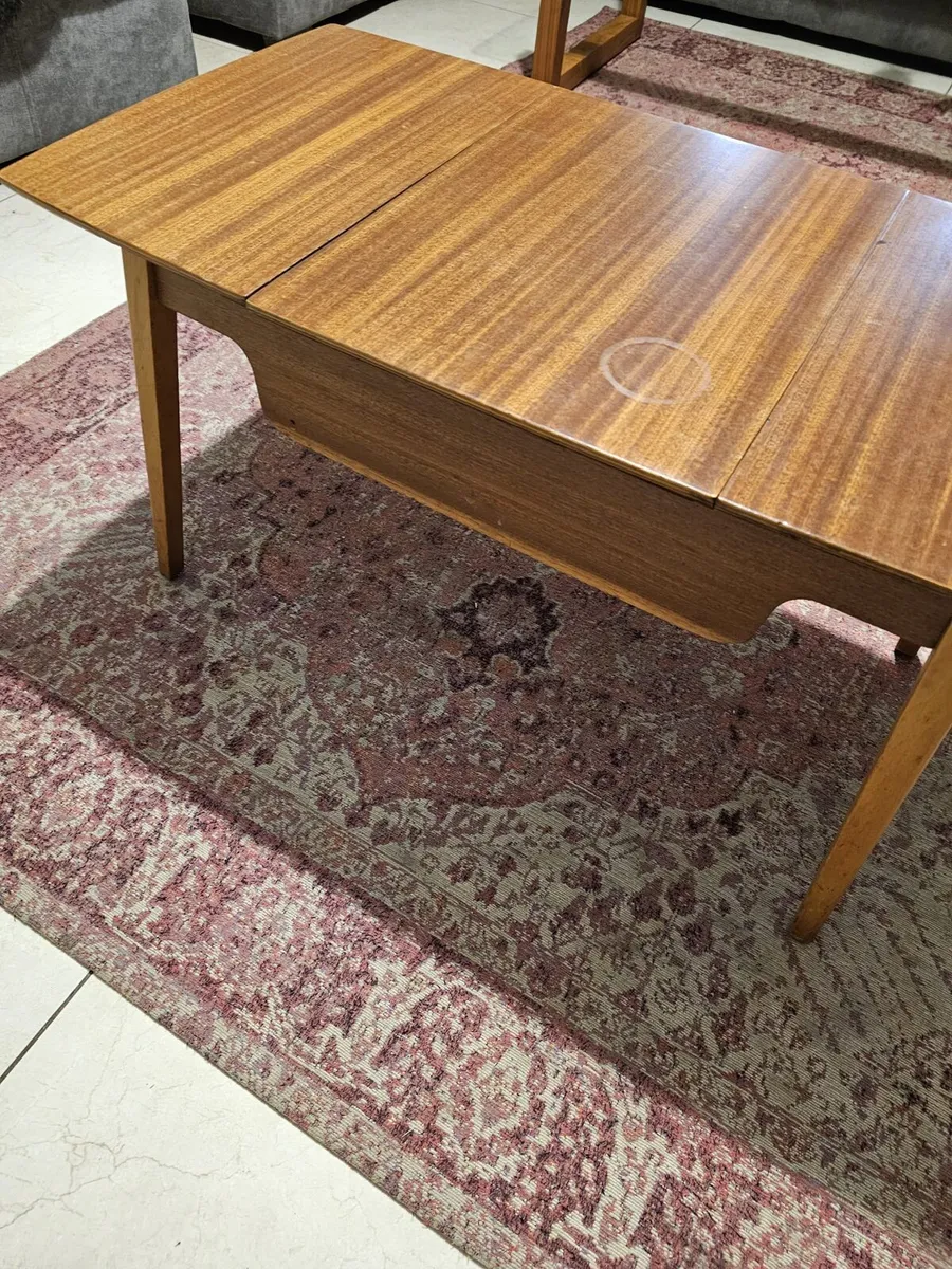Vintage Eglin Sewing Coffee Table. - Image 1