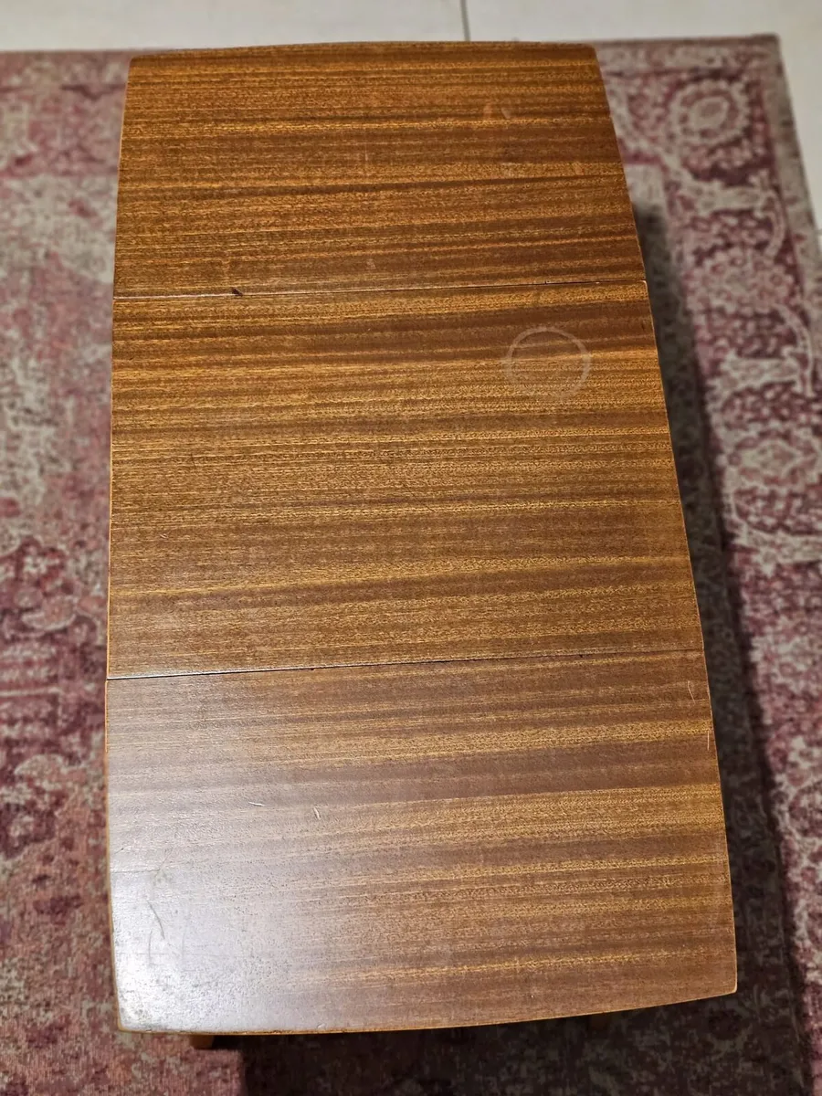 Vintage Eglin Sewing Coffee Table. - Image 4