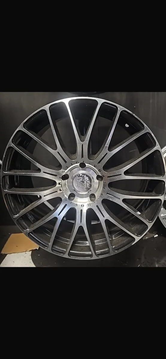 19” 5x120 3 4 5 series