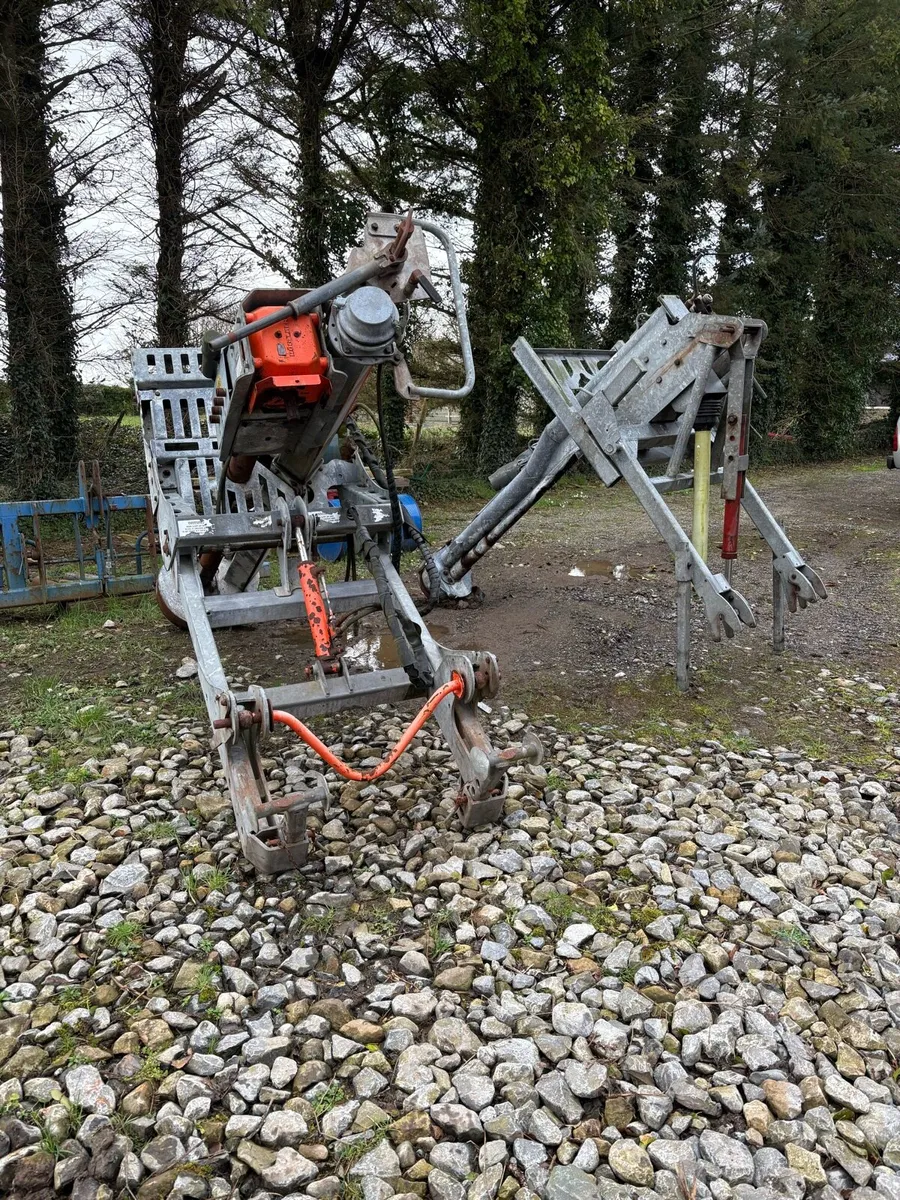 Abbey and redrock agitator repair or parts - Image 1