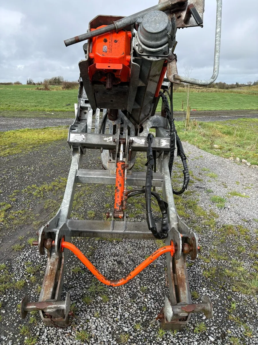 Abbey and redrock agitator repair or parts - Image 3