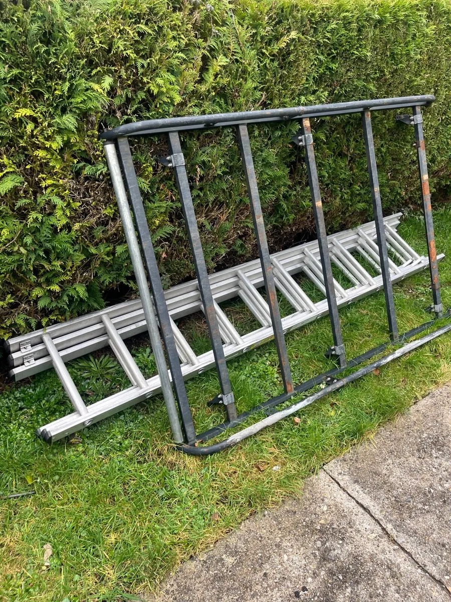 Rihno roof rack - Image 1