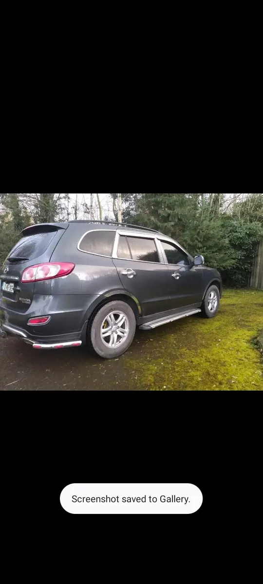Hyundai Santa Fe - Image 3
