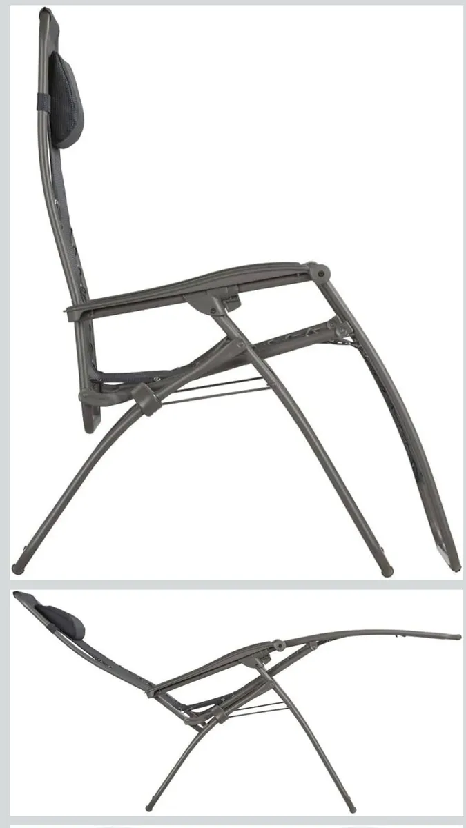 Reclining Lounge Chair - Image 2