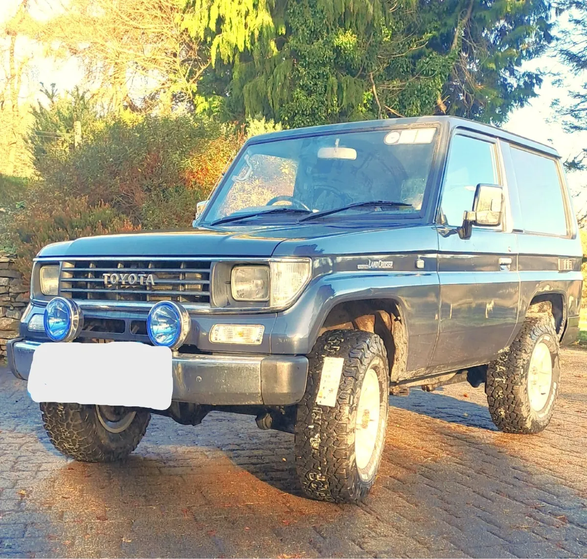 Toyota Land Cruiser 3L Intercooled ***NEW DOE*** - Image 2