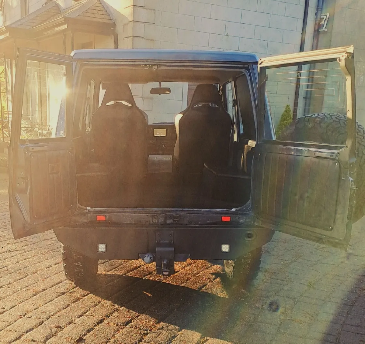 Toyota Land Cruiser 3L Intercooled ***NEW DOE*** - Image 3