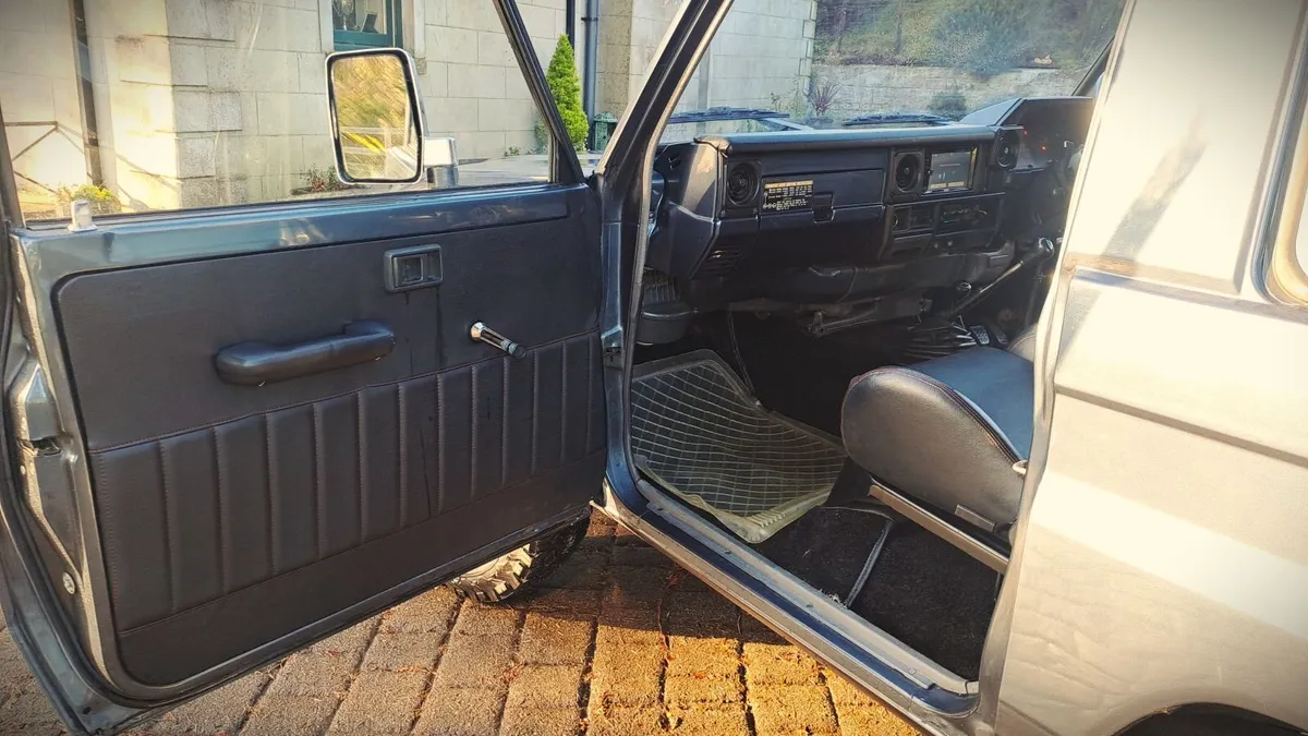 Toyota Land Cruiser 3L Intercooled ***NEW DOE*** - Image 4