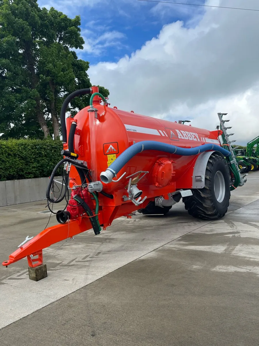 ABBEY Tank - Image 2