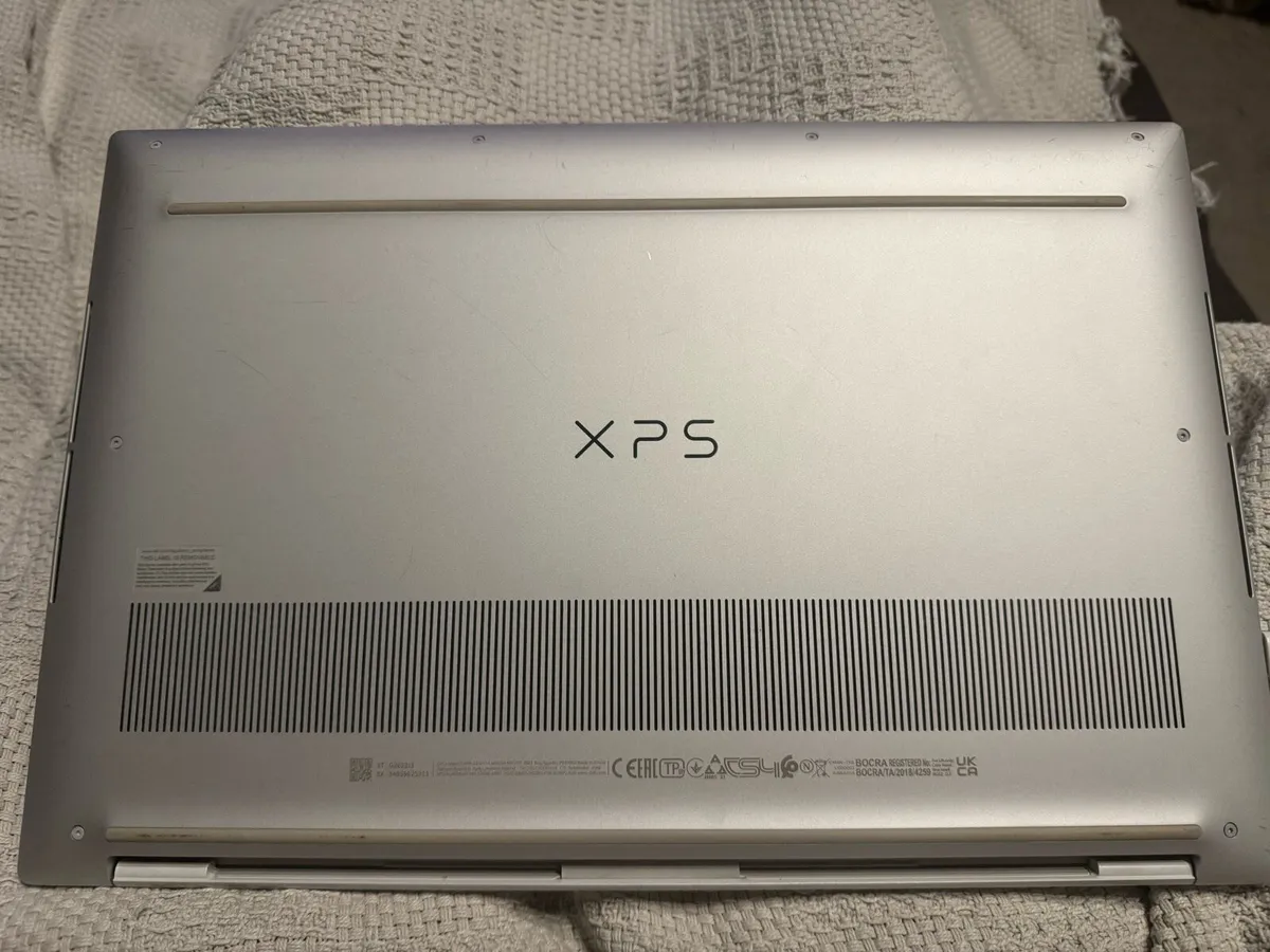 Dell XPS 15 (9510) - i7, 32GB Ram, RTX 3050 TI - Image 4