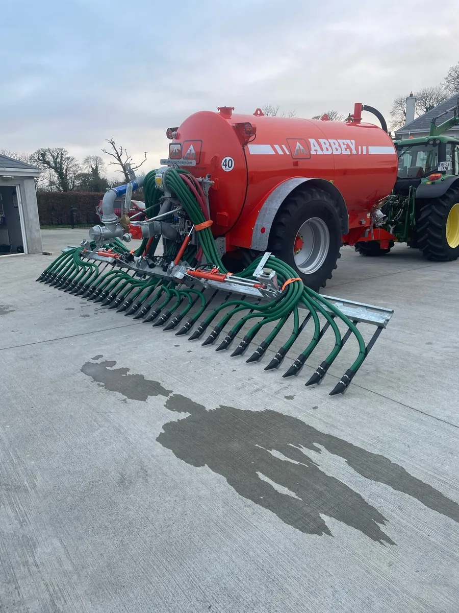 ABBEY Tank - Image 3