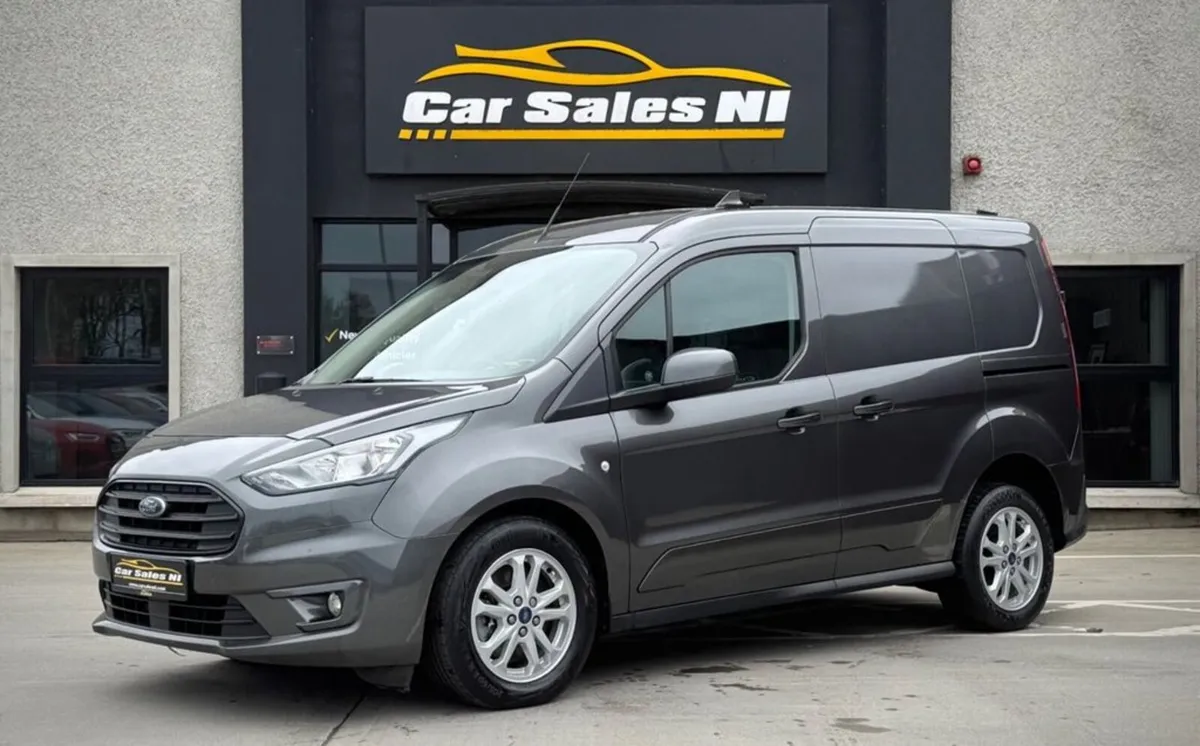 1.5 240 EcoBlue Limited Panel Van 5dr Diesel Manua - Image 2