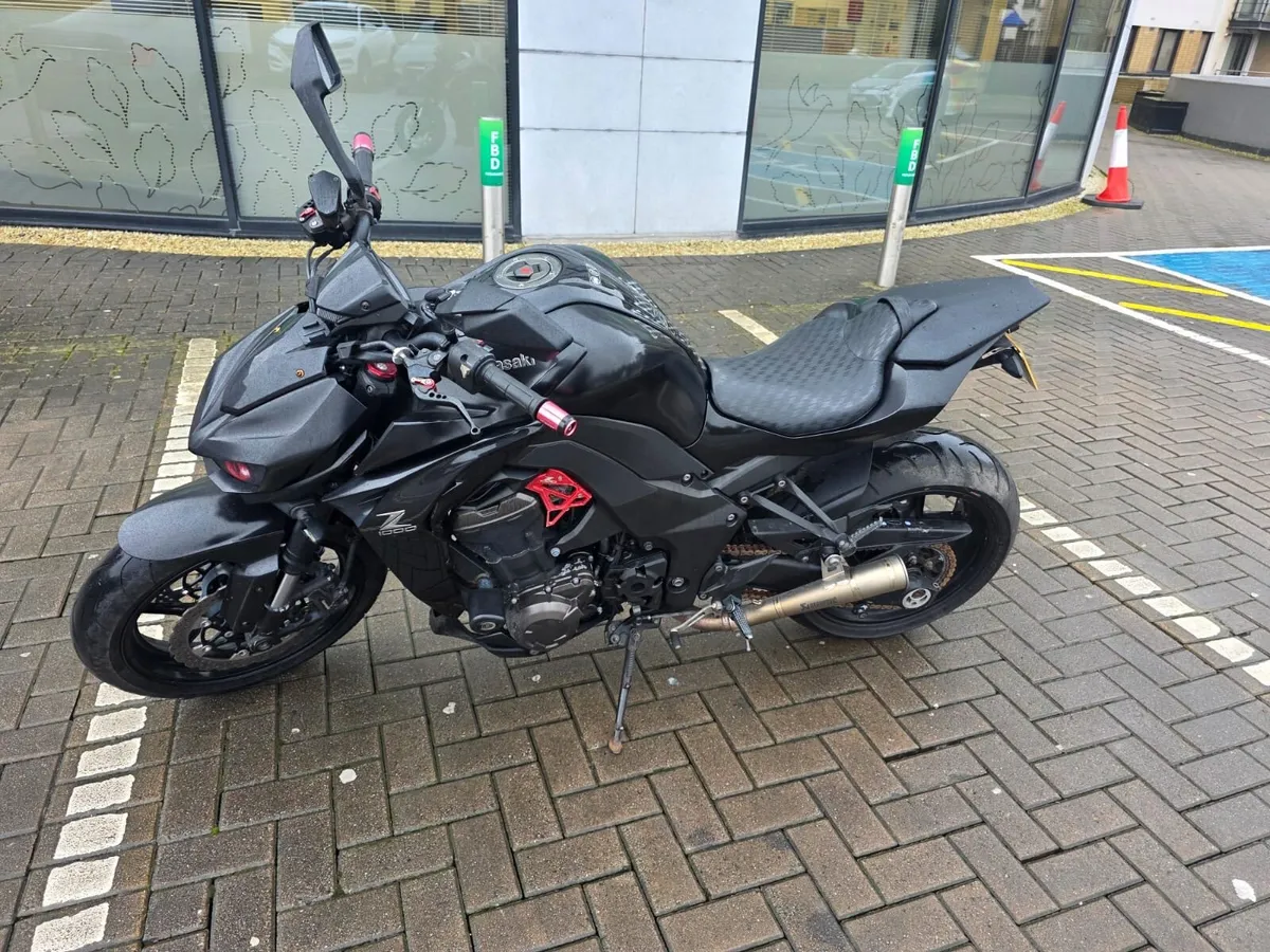 Kawasaki z1000 - Image 1