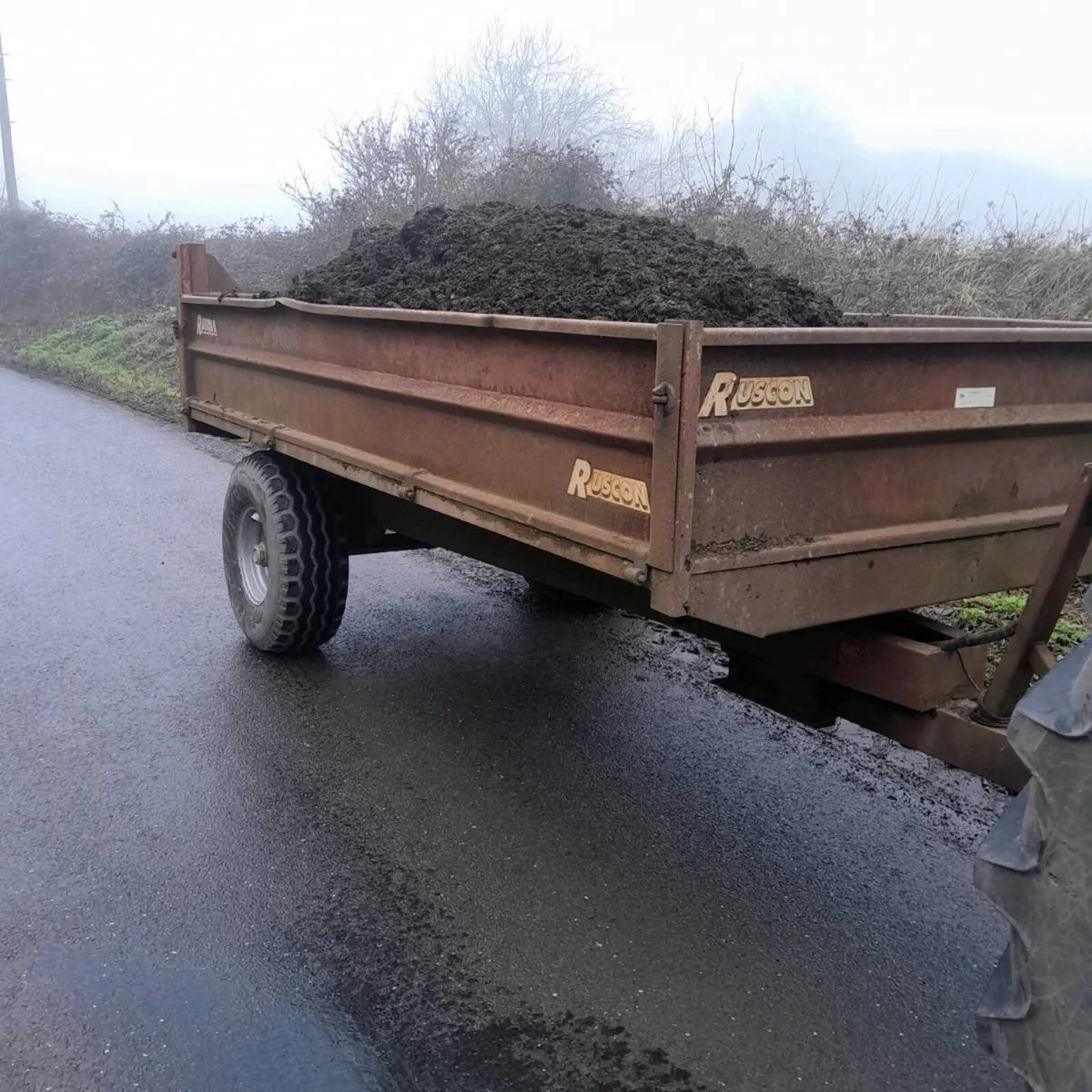 Mushroom compost delivered - Image 4