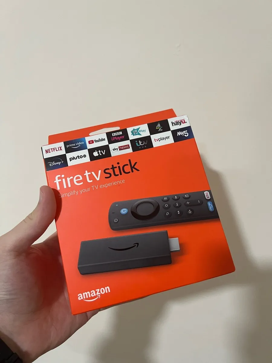 Amazon Fire TV Stick - Image 1