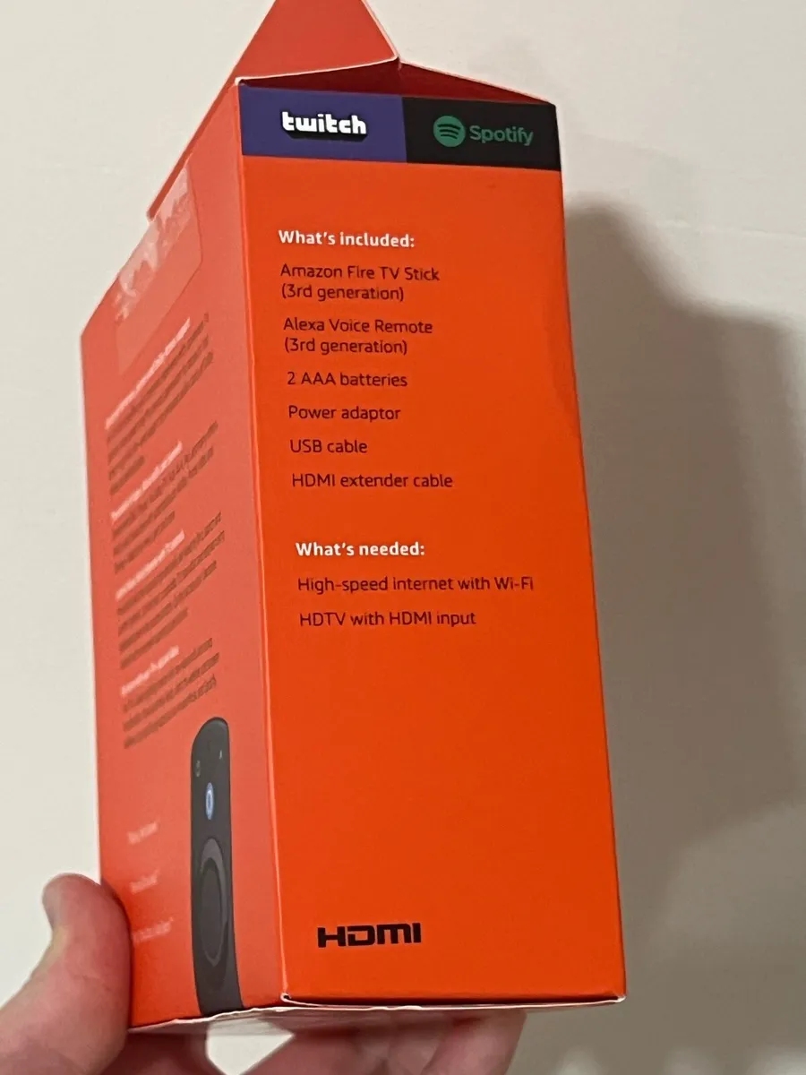 Amazon Fire TV Stick - Image 2
