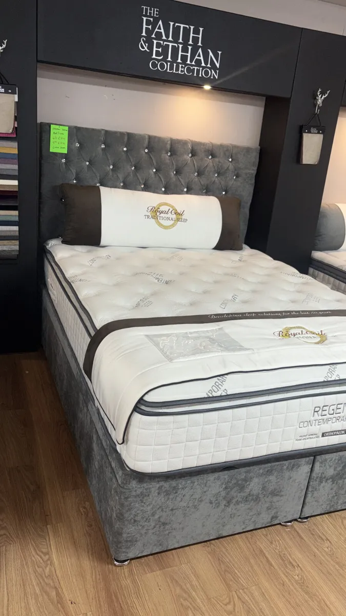 Ottoman Storage beds on sale - Image 4