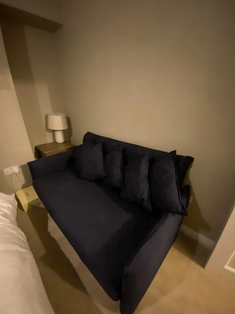 Sofa bed made.com - Image 1