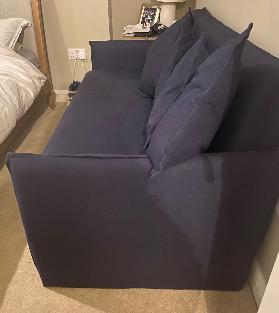 Sofa bed made.com - Image 3