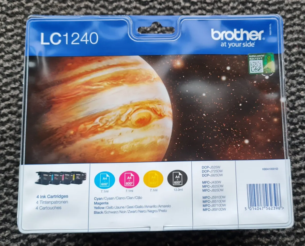 Brother Ink Cartridges - Image 1