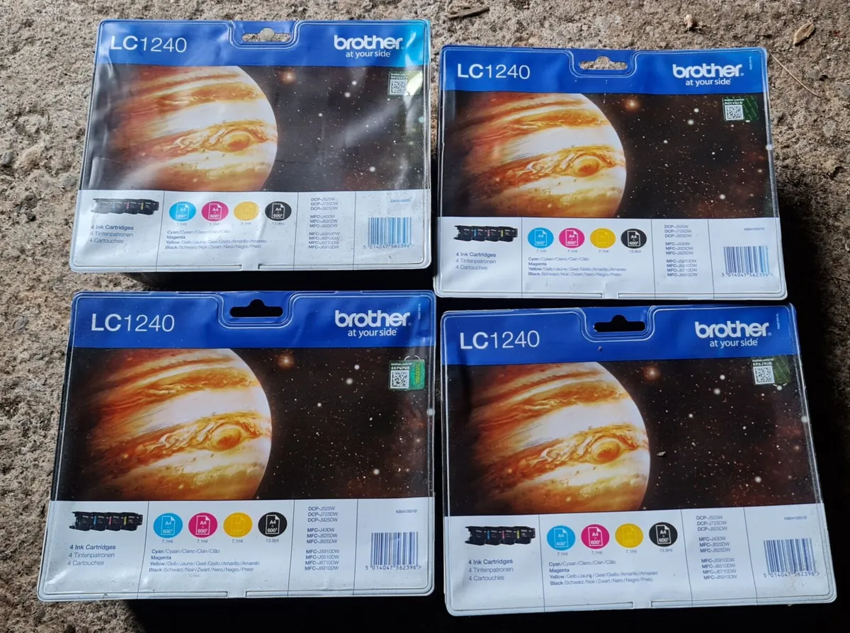 Brother Ink Cartridges - Image 2