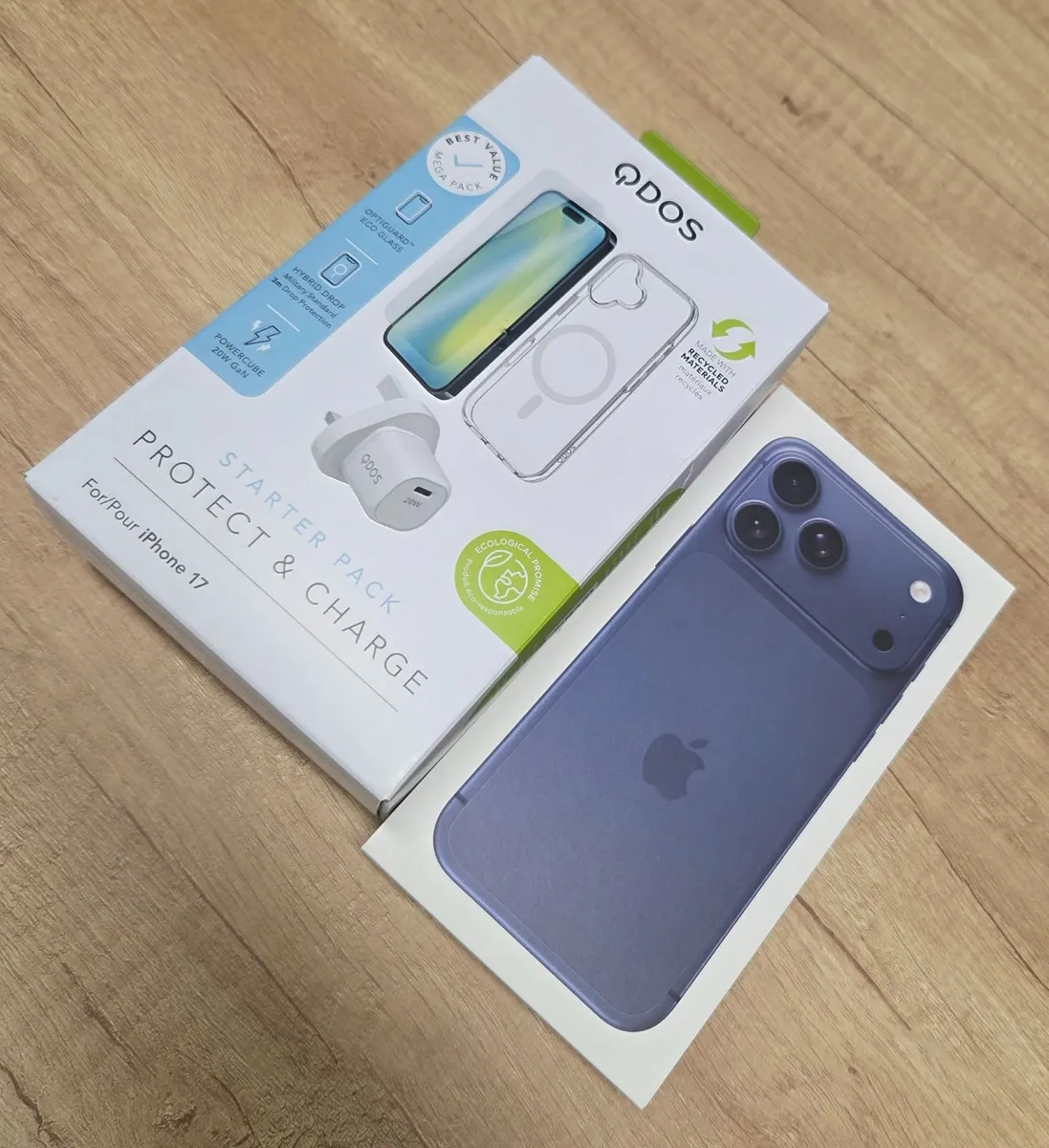 NEW Apple iPhone 17 Pro Max 256GB with accessories - Image 2