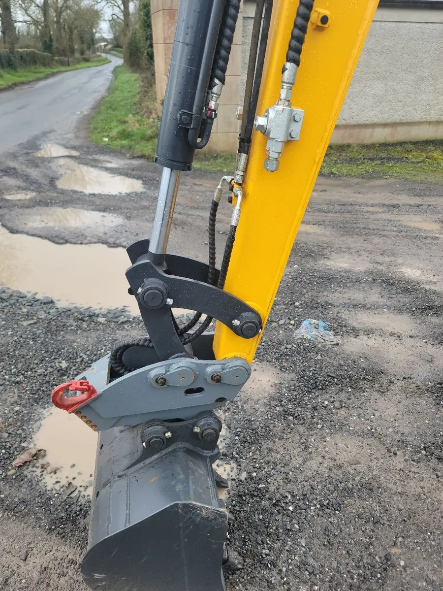 Liugong Digger 9027F ZTS  CHOICE OF 3 - Image 4