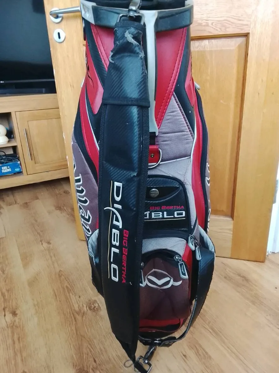 Callaway bag - Image 4