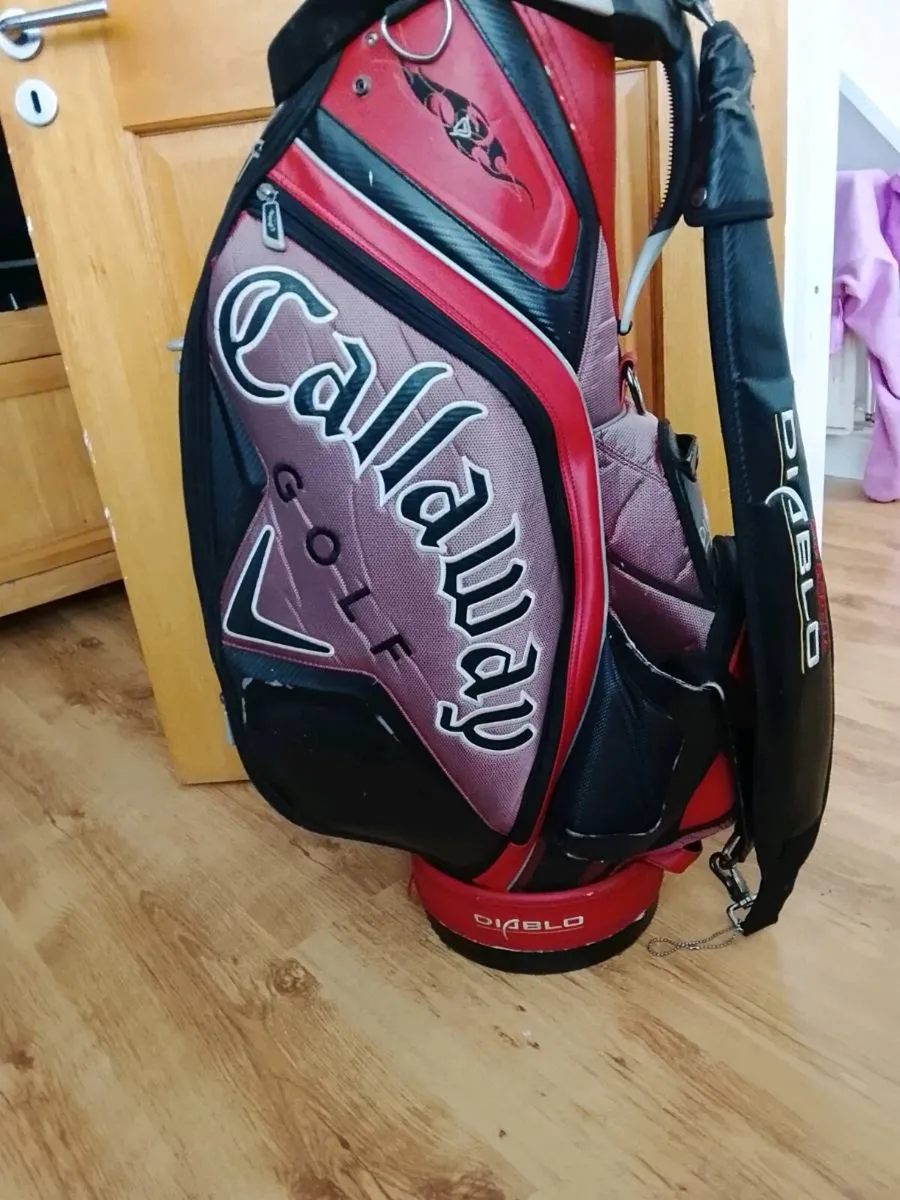 Callaway bag - Image 1