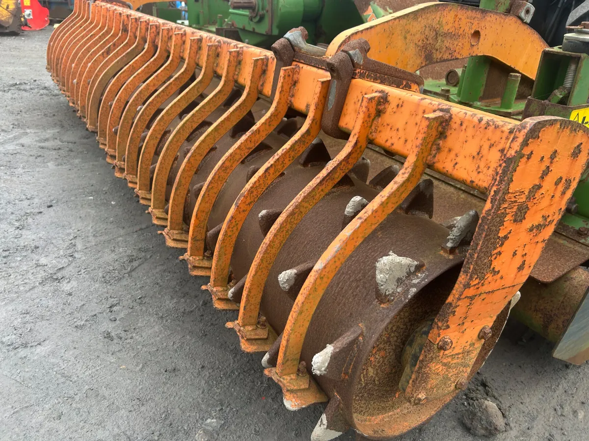 Amazone 3Metre Power Harrow - Image 2