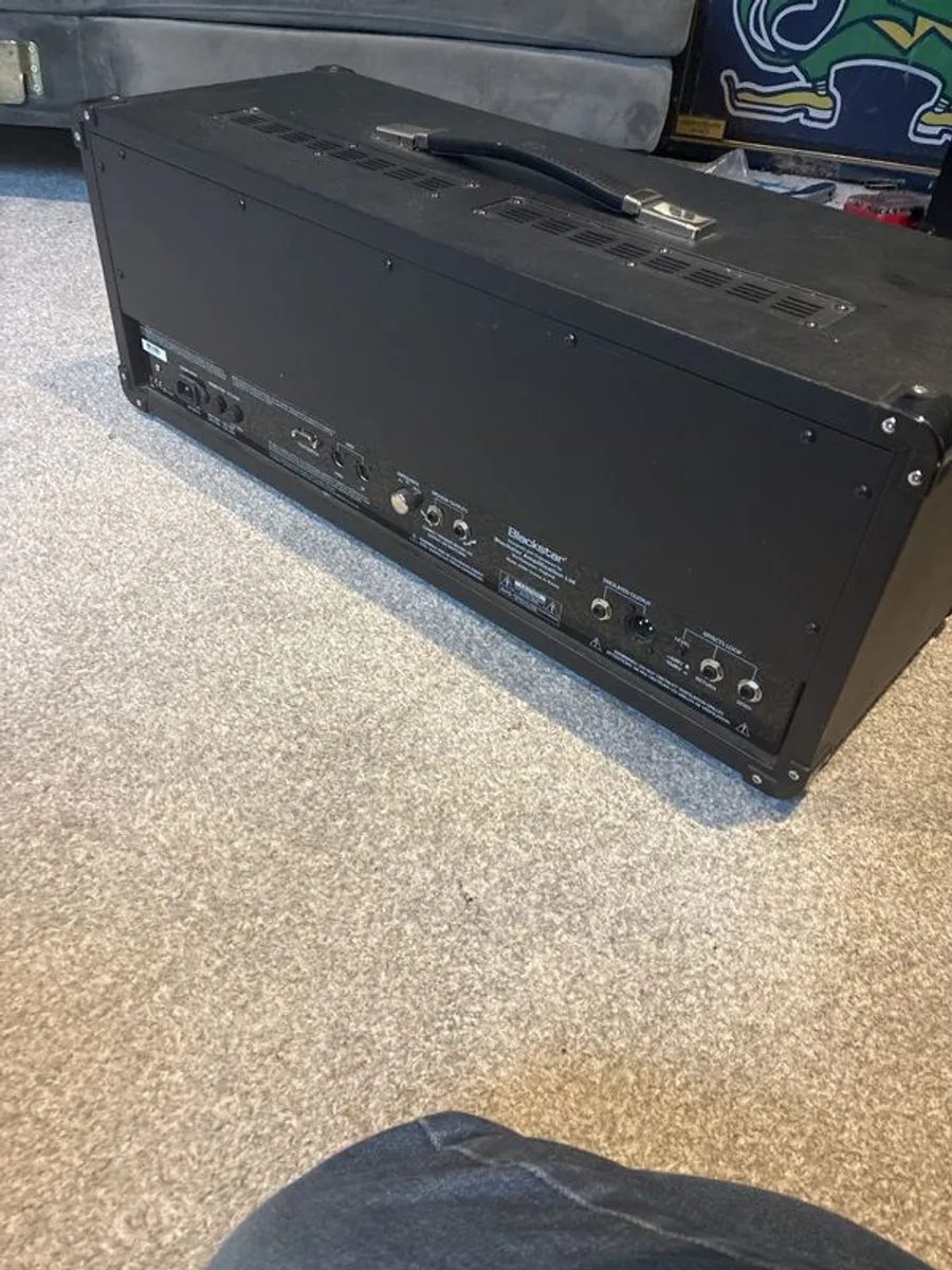 Blackstar S1 100 amplifier Price drop - Image 3