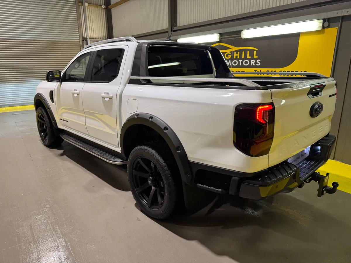 2020 Ford Ranger Wildtrak 2.0TD2 Auto NO VAT - Image 3
