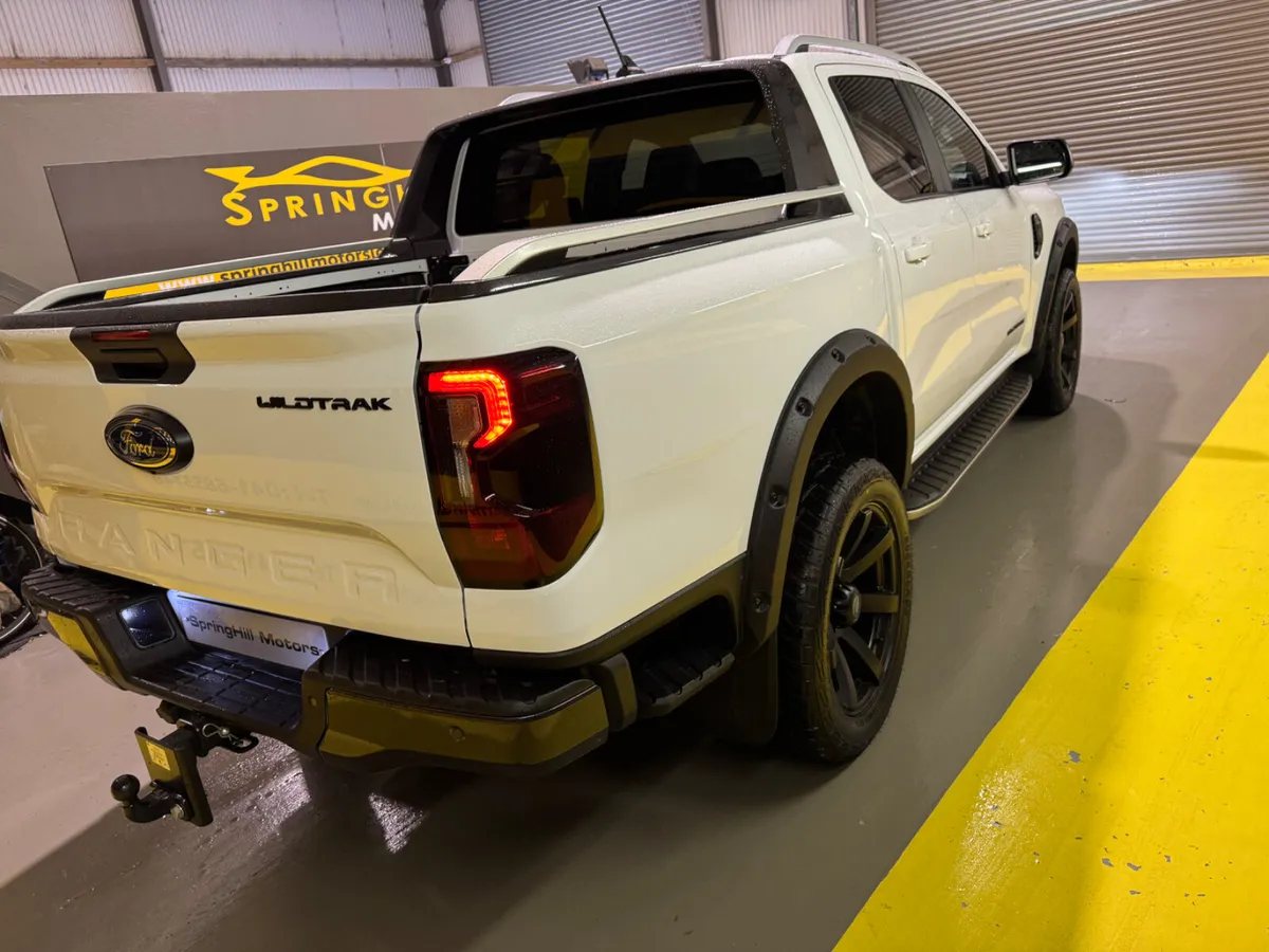2020 Ford Ranger Wildtrak 2.0TD2 Auto NO VAT - Image 4