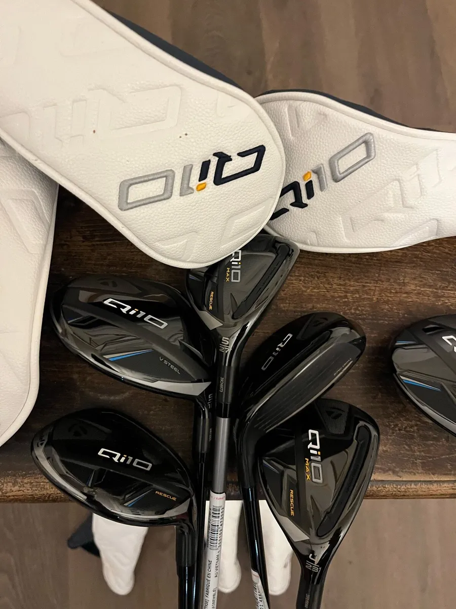 Harrington golf q10 clearance. - Image 1