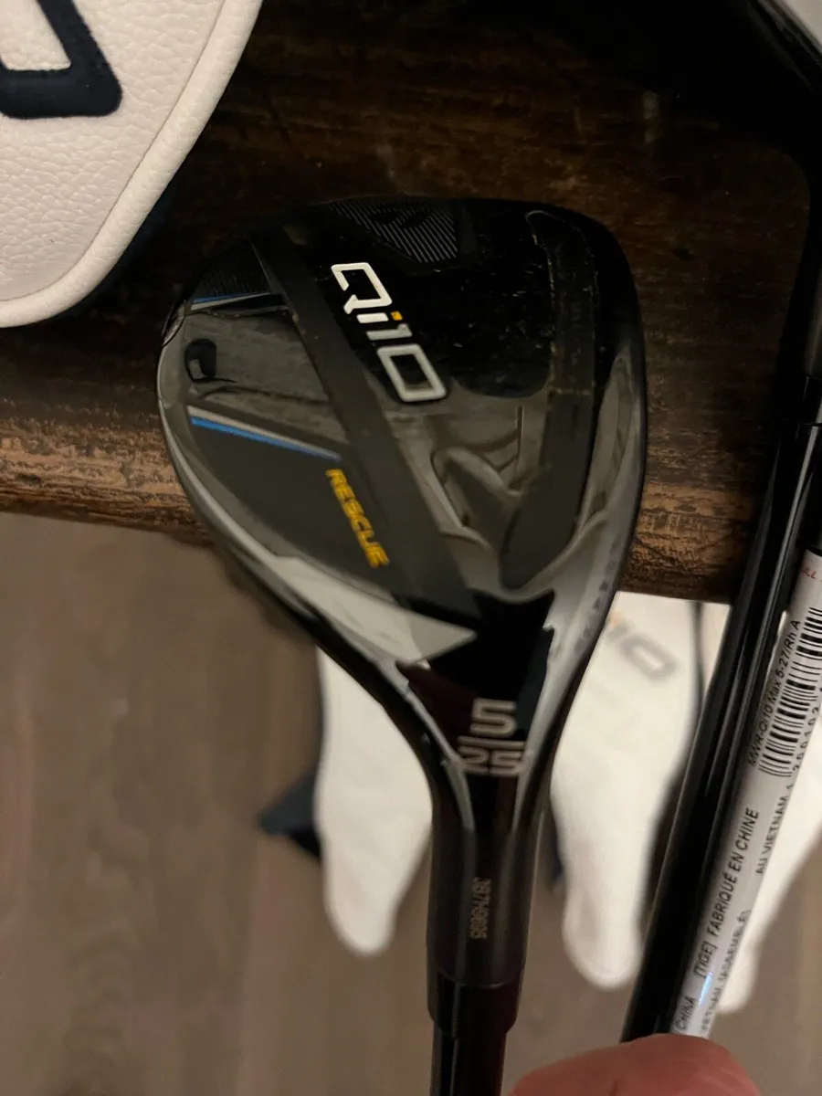 Harrington golf q10 clearance. - Image 4