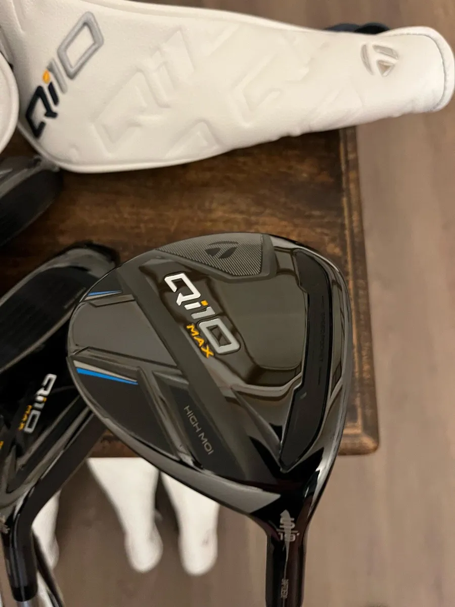 Harrington golf q10 clearance. - Image 2