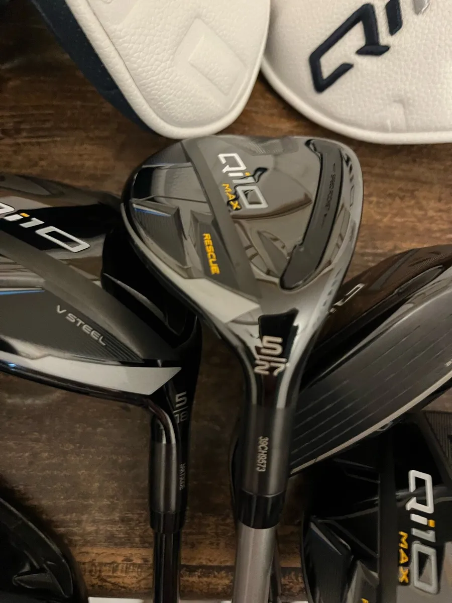 Harrington golf q10 clearance. - Image 3