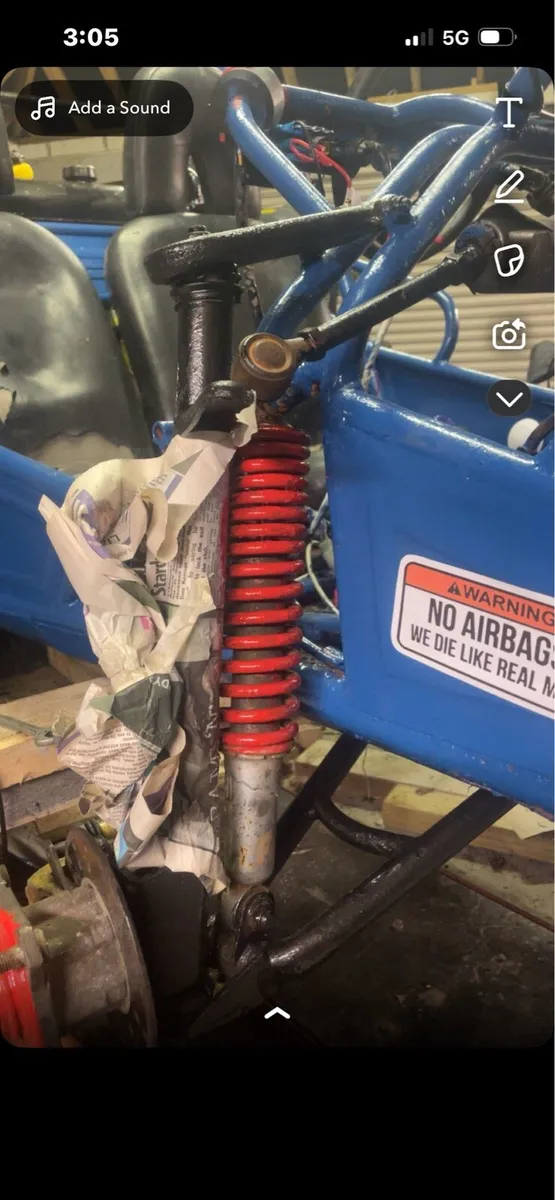 Hammerhead buggy - Image 4