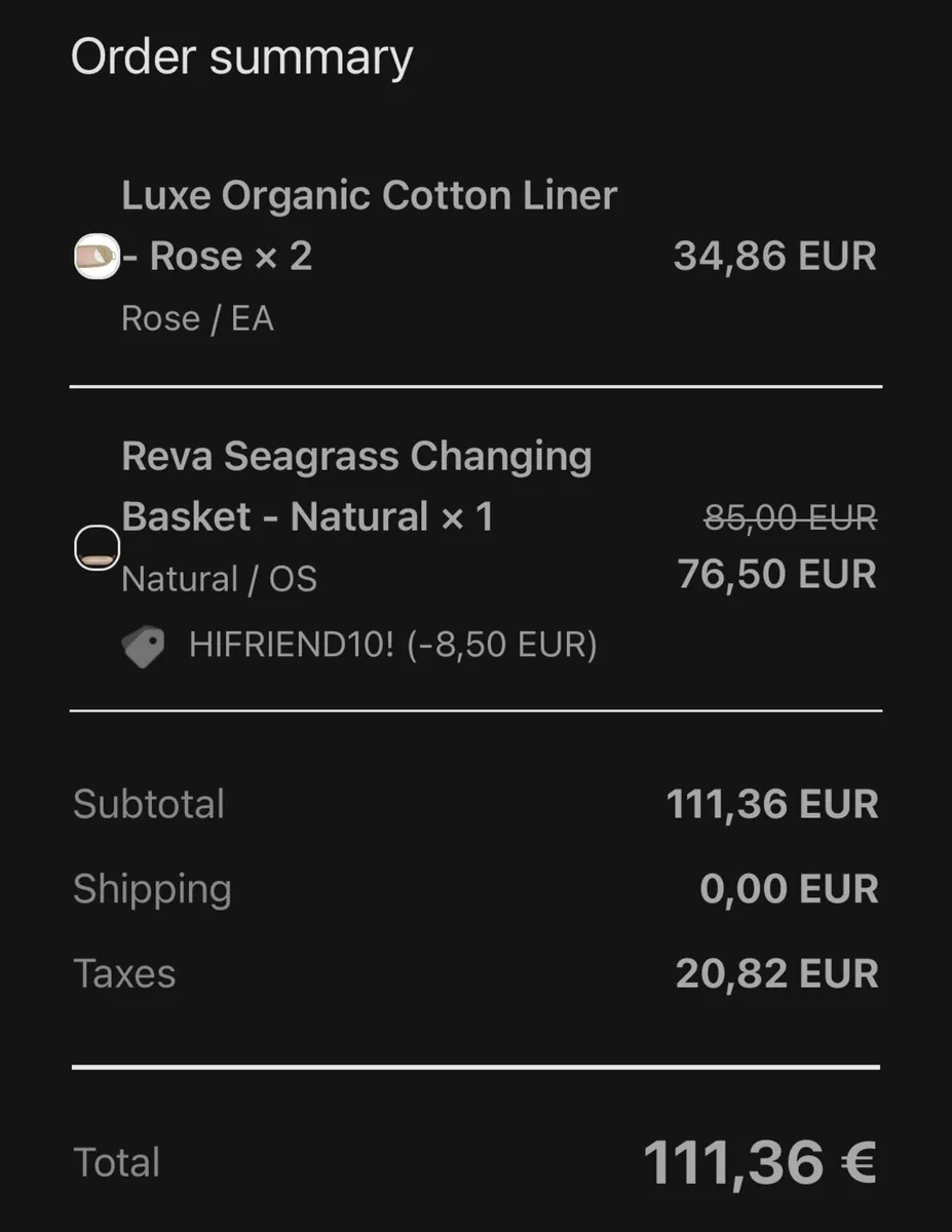 Changing basket - Image 4