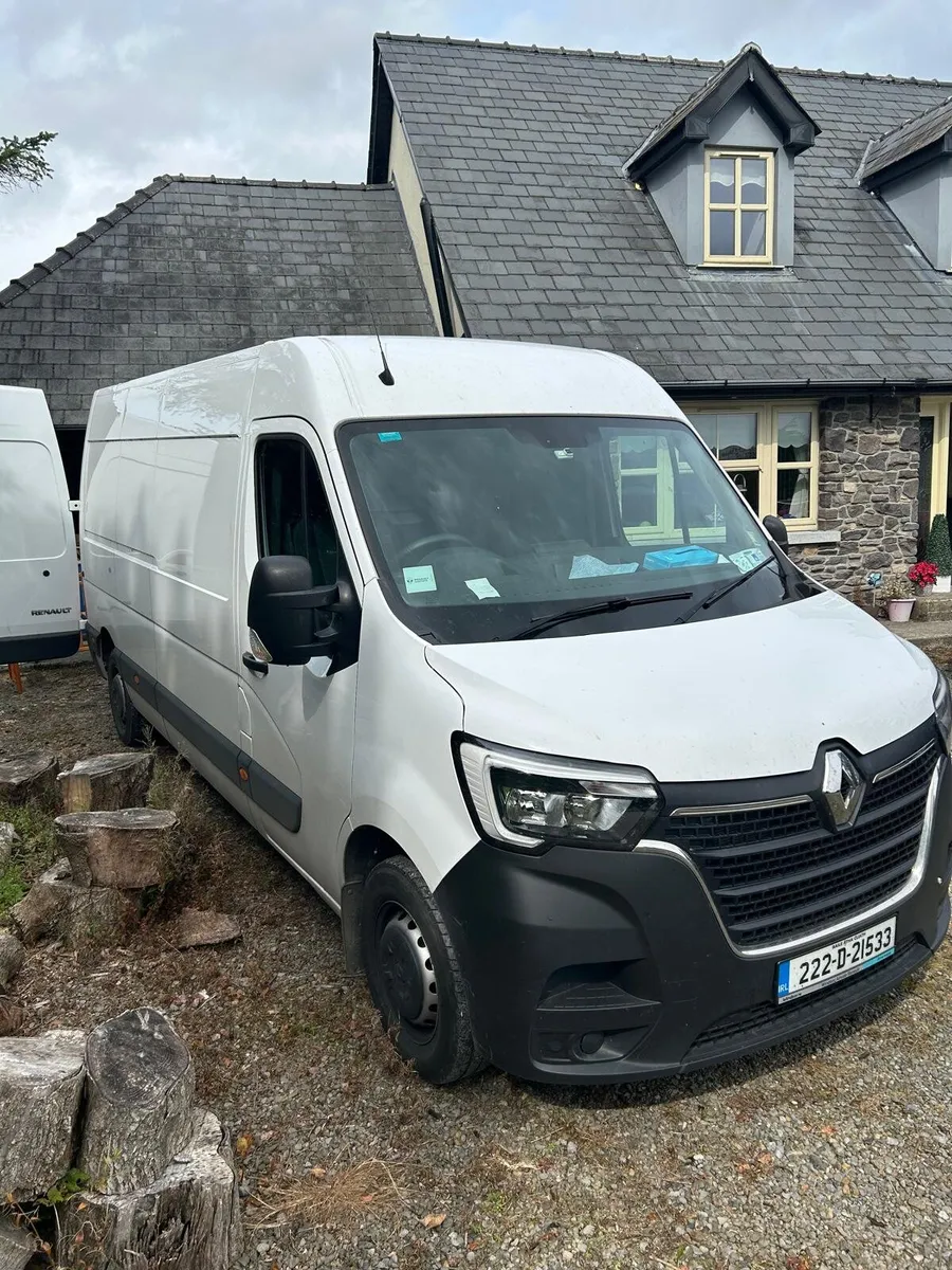 Renault Master - Image 2