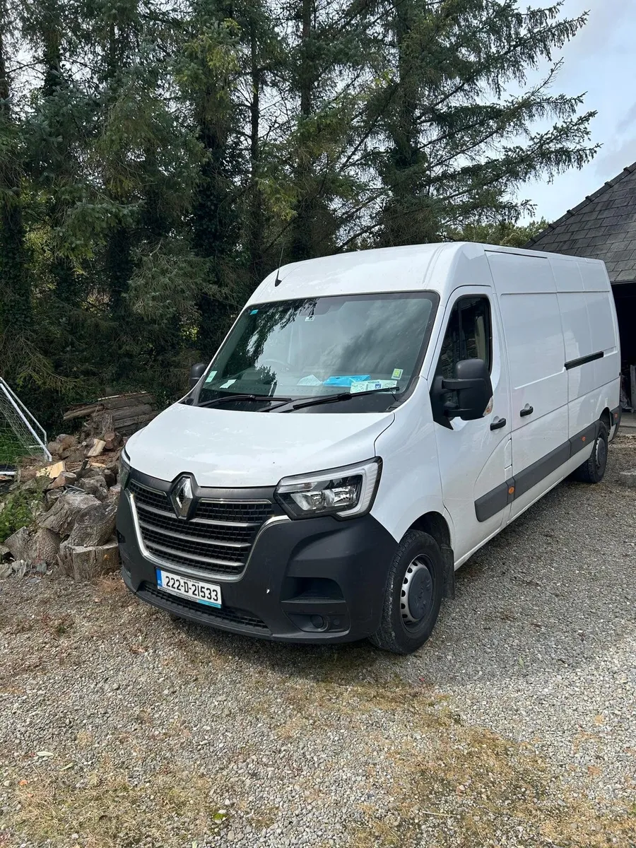 Renault Master - Image 1