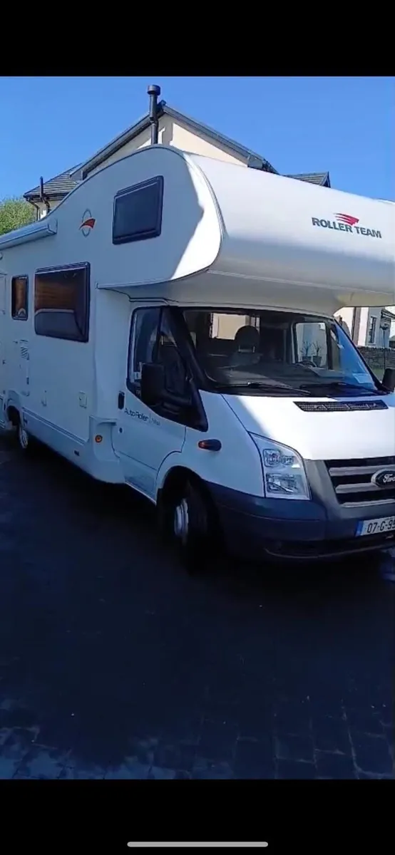 2007 Ford Rollerteam 6/7 Bert - Image 2