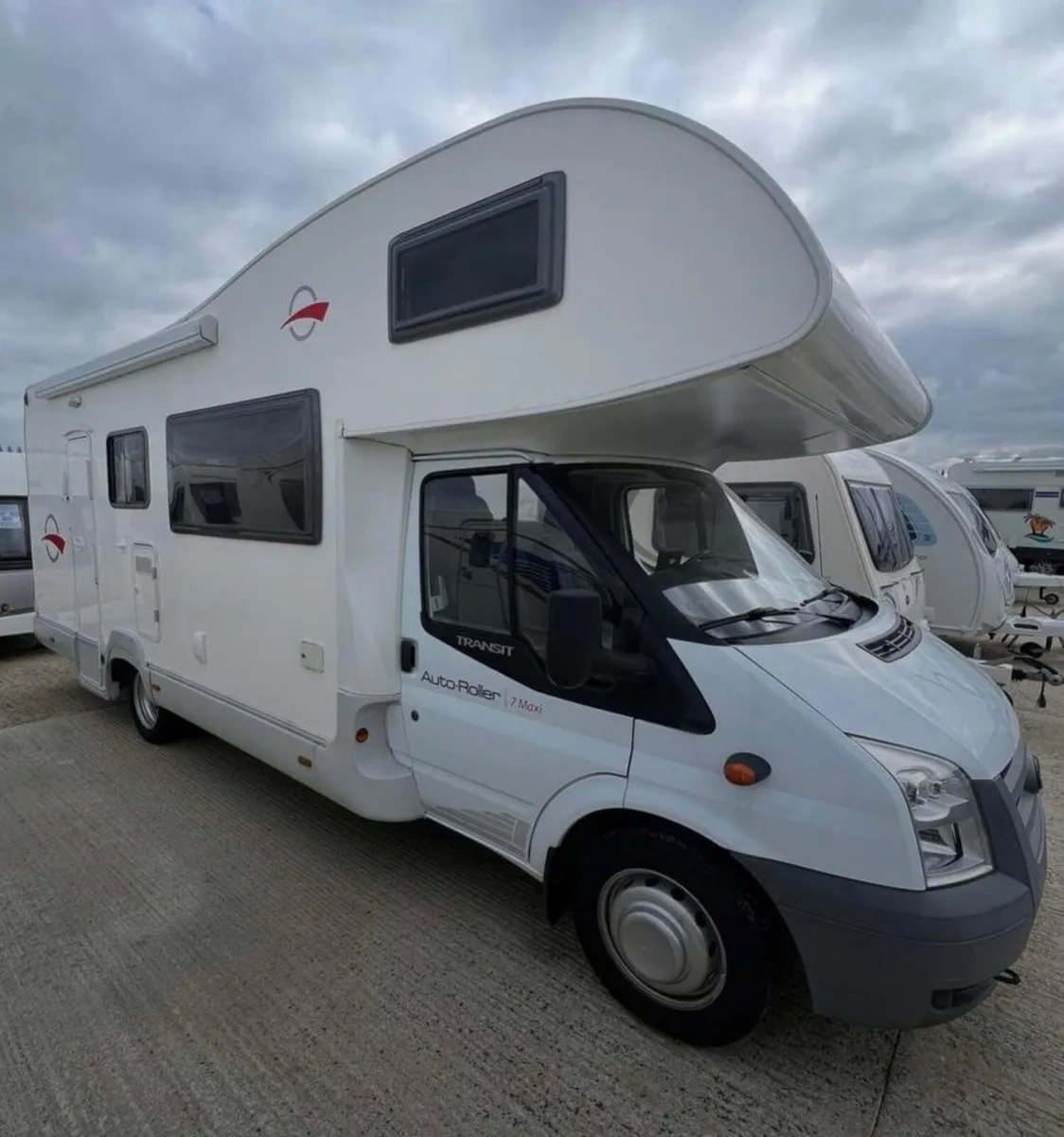 2007 Ford Rollerteam 6/7 Bert - Image 3