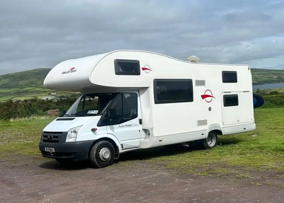 2007 Ford Rollerteam 6/7 Bert - Image 4