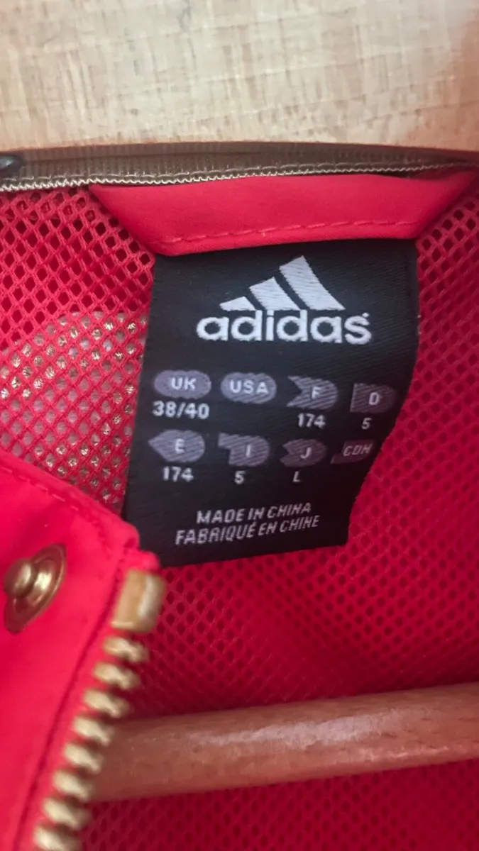 Munster jacket medium - Image 4