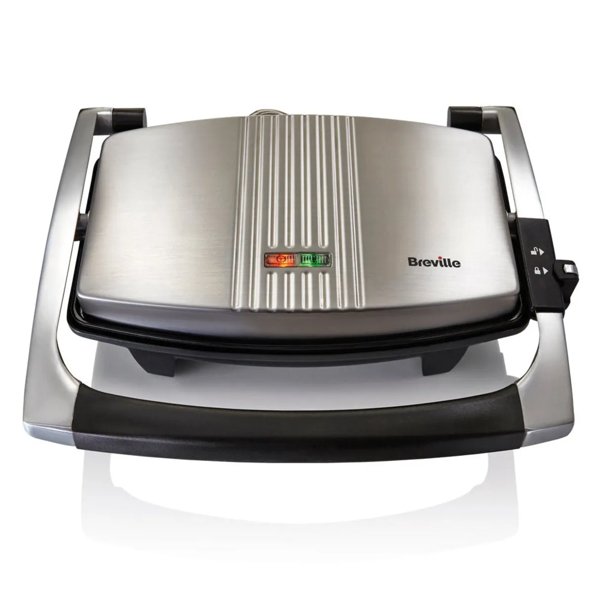 Breville Sandwich/Panini Press & Toastie Maker - Image 1